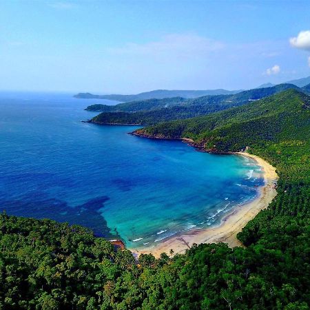 B&R Hostel Nagtabon Bacungan Εξωτερικό φωτογραφία