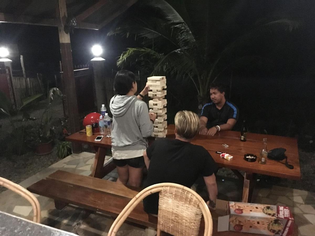 B&R Hostel Nagtabon Bacungan Εξωτερικό φωτογραφία