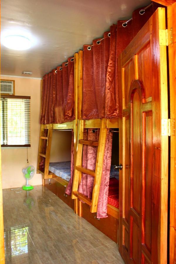 B&R Hostel Nagtabon Bacungan Εξωτερικό φωτογραφία