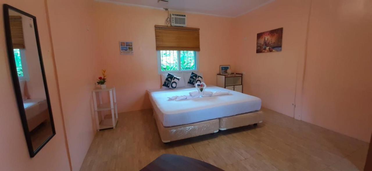 B&R Hostel Nagtabon Bacungan Εξωτερικό φωτογραφία