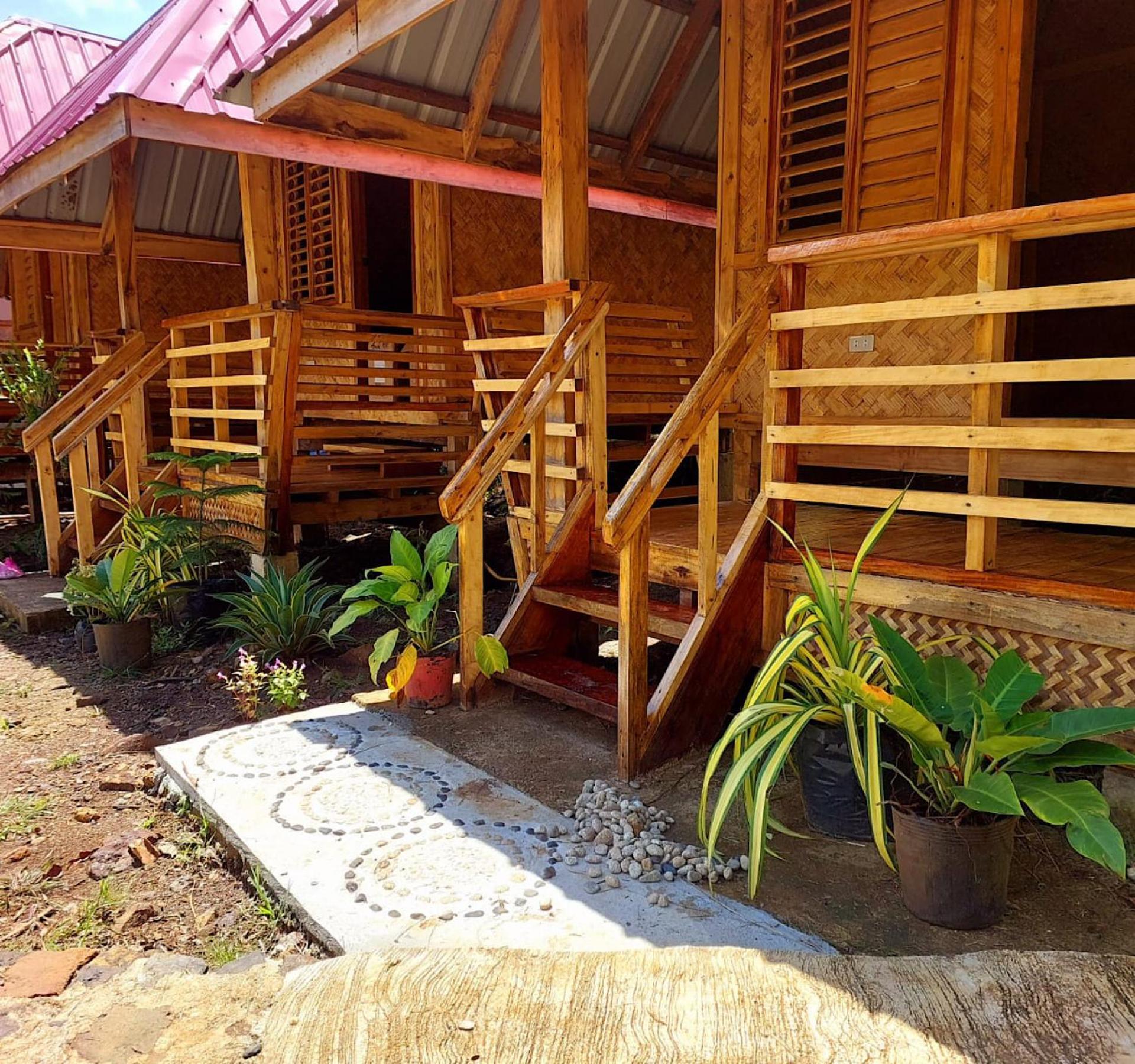 B&R Hostel Nagtabon Bacungan Εξωτερικό φωτογραφία