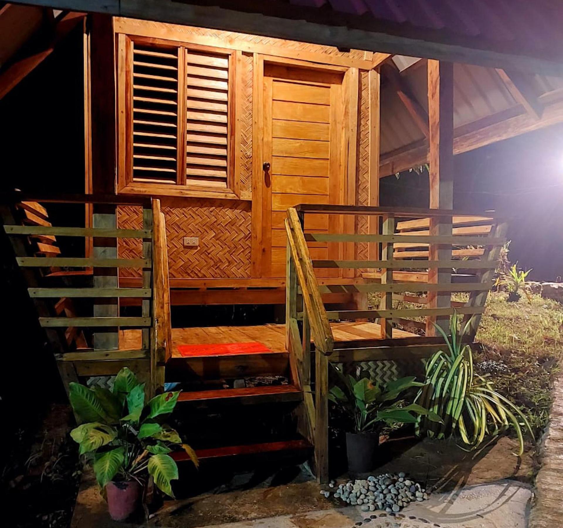B&R Hostel Nagtabon Bacungan Εξωτερικό φωτογραφία